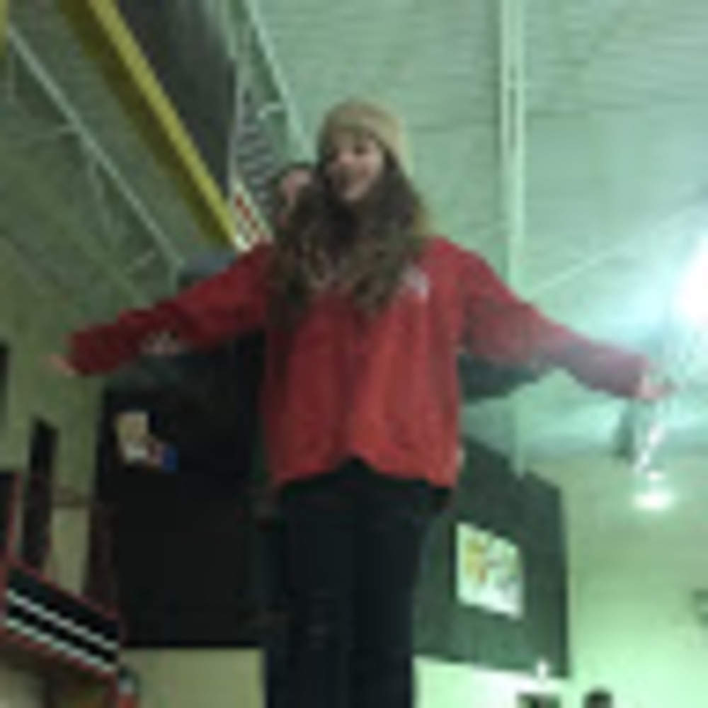 Meet your Posher, Alivia